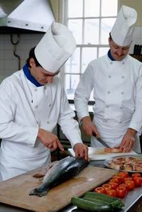 Preparing Meals